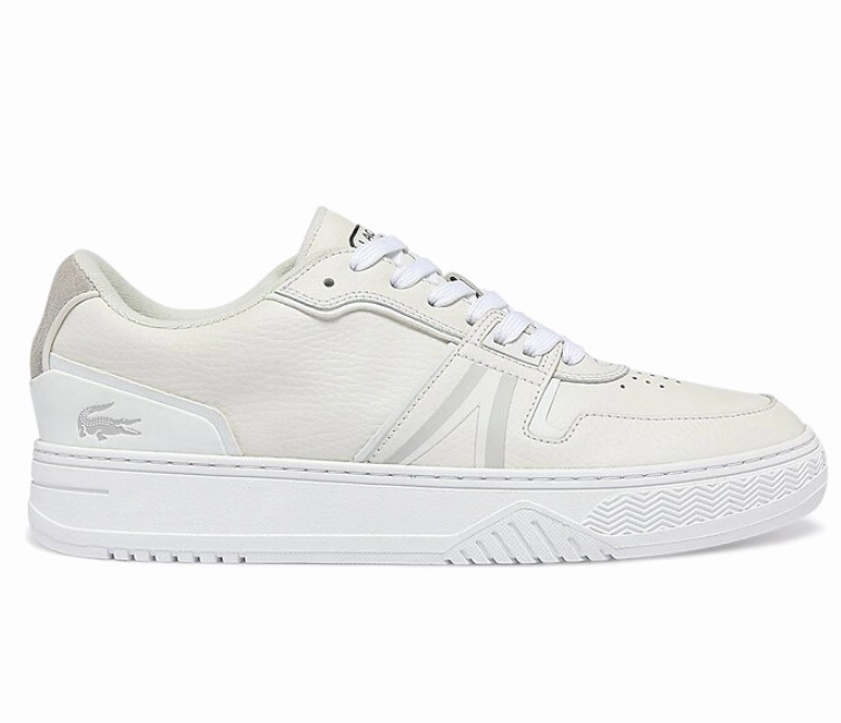 beach - runner Comfortable Shank Men's Lacoste L001 0321 1 SMA (Off White)