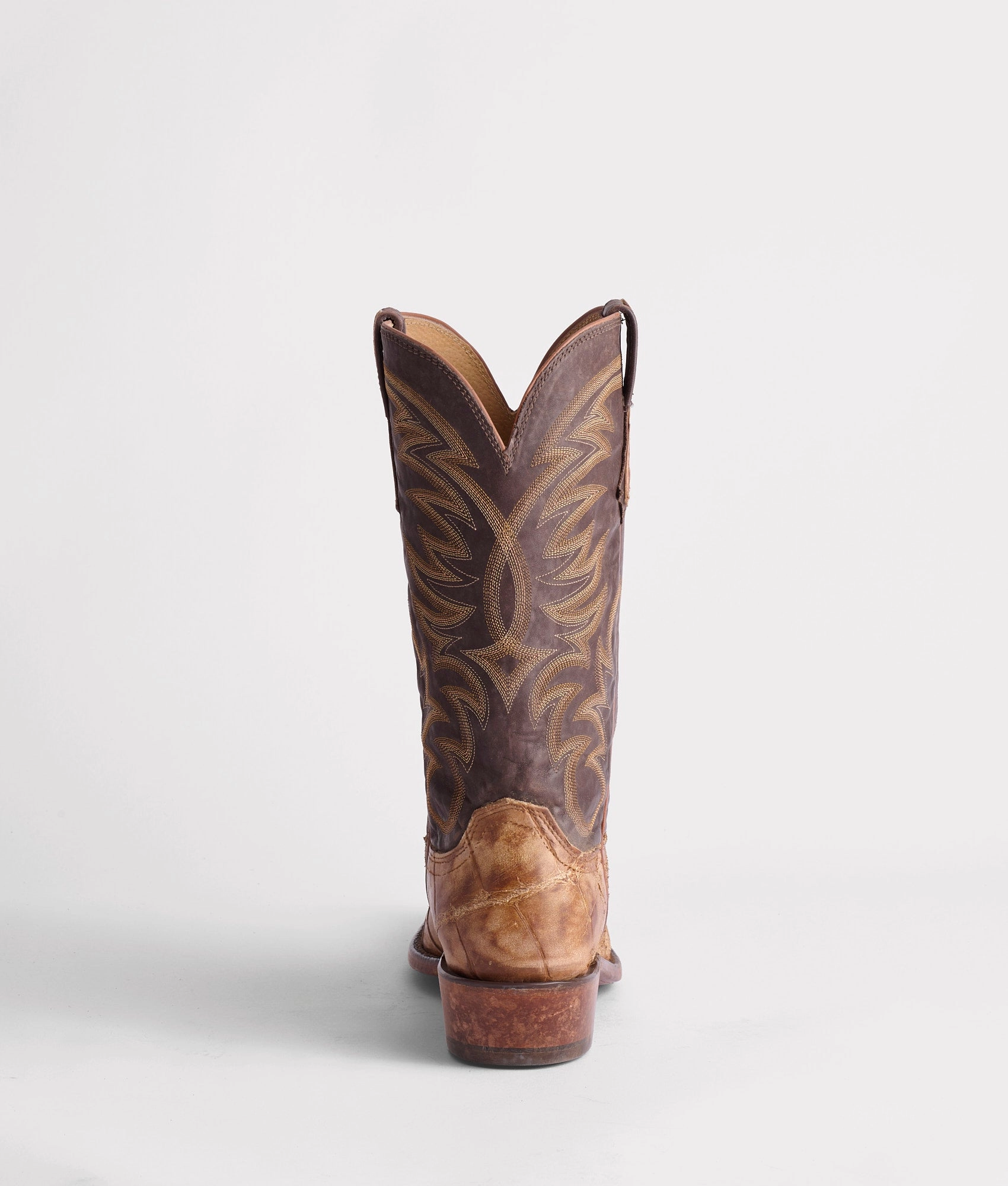 Breathable Interior Soft Insole All Task Rodney :: Cognac   Chocolate