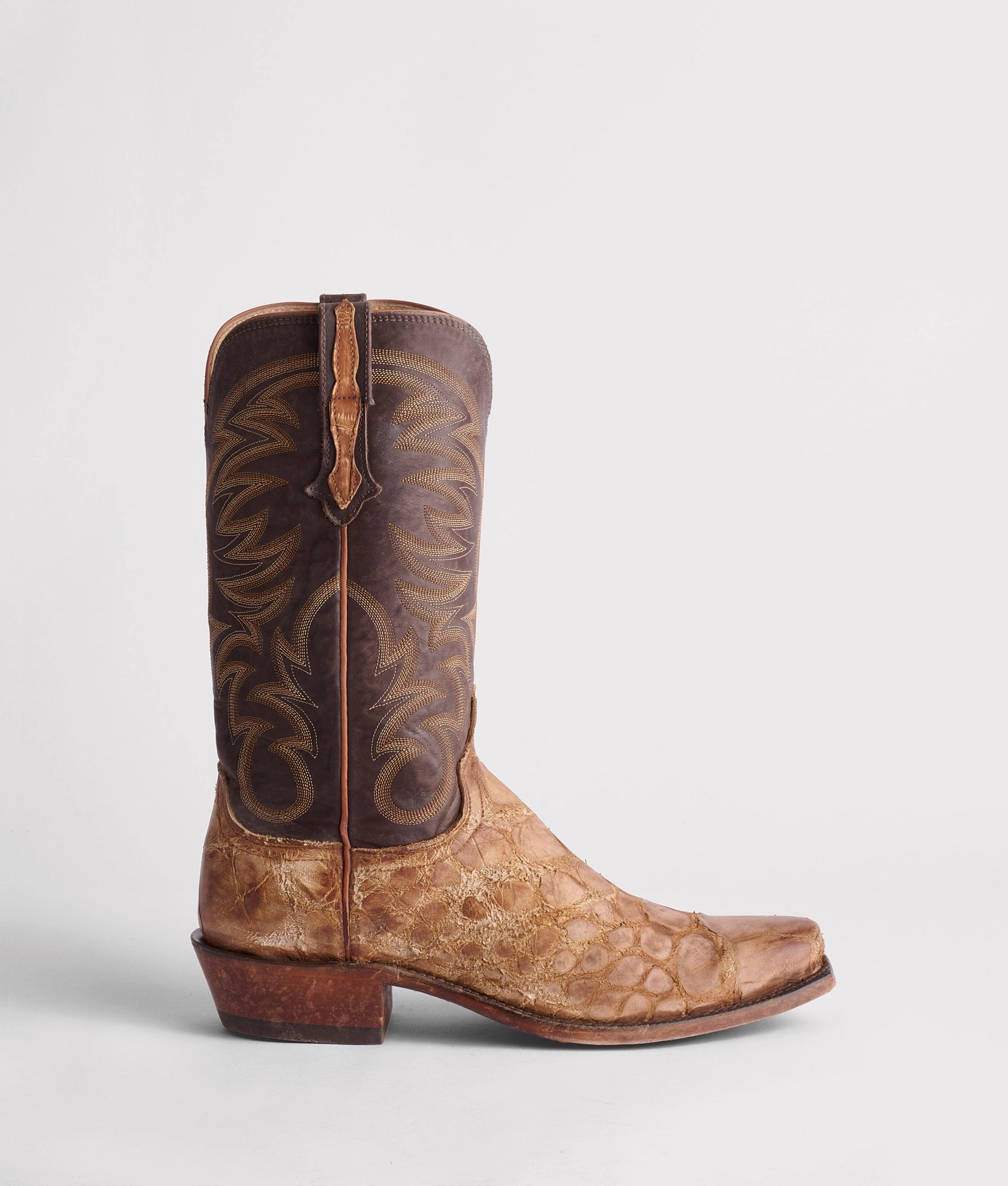 Seamless Style Seamless Comfort River Crossing All Task Rodney :: Cognac   Chocolate