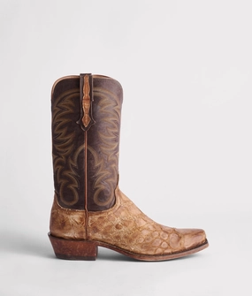 Seamless Style Seamless Comfort River Crossing All Task Rodney :: Cognac   Chocolate