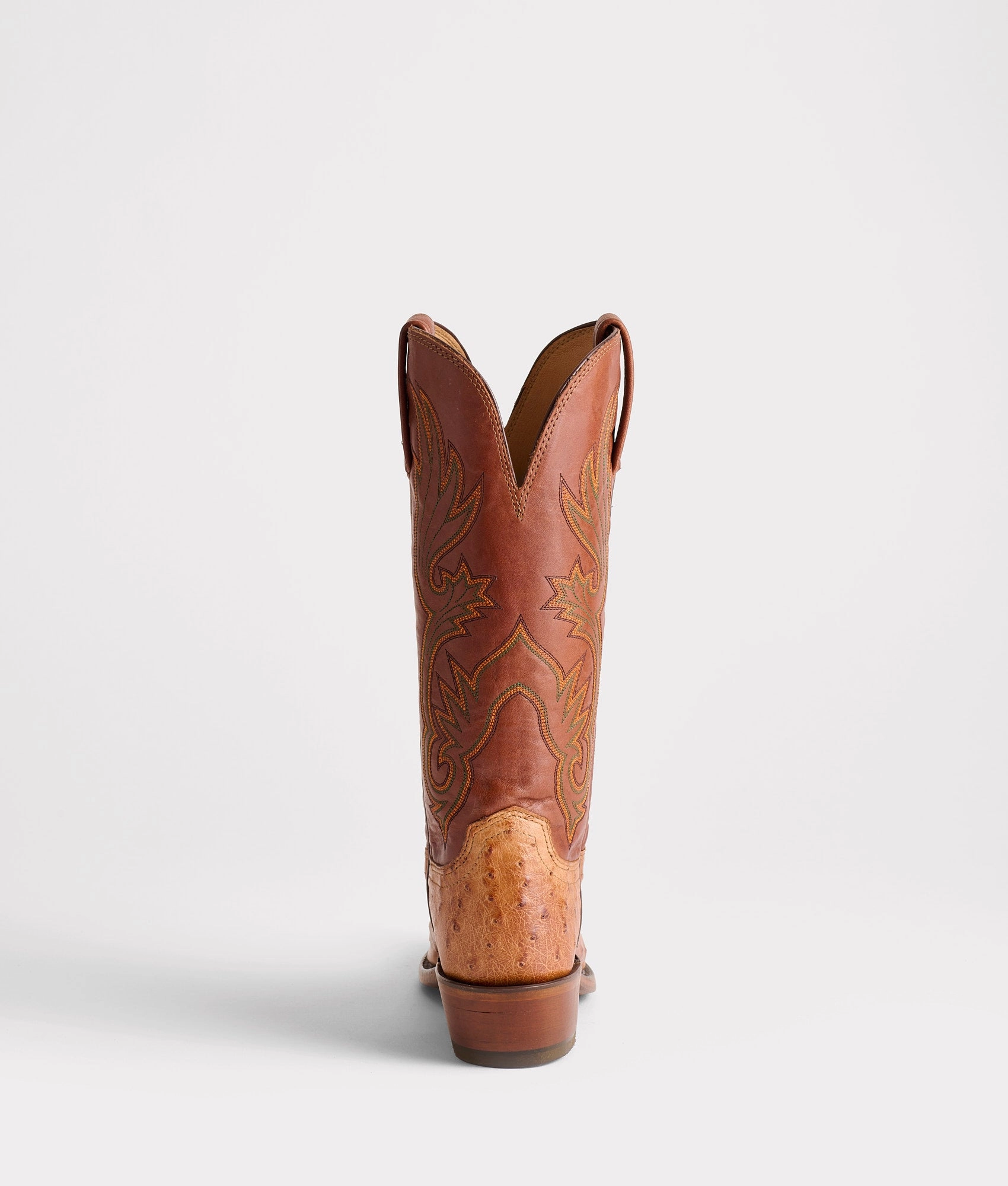 Dolly :: Barnwood   Tan High Top