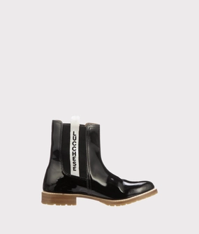 All Weather Cold Weather Commuter Anti Odor All Day Worker All-Weather Ladies Garden Boot :: Black