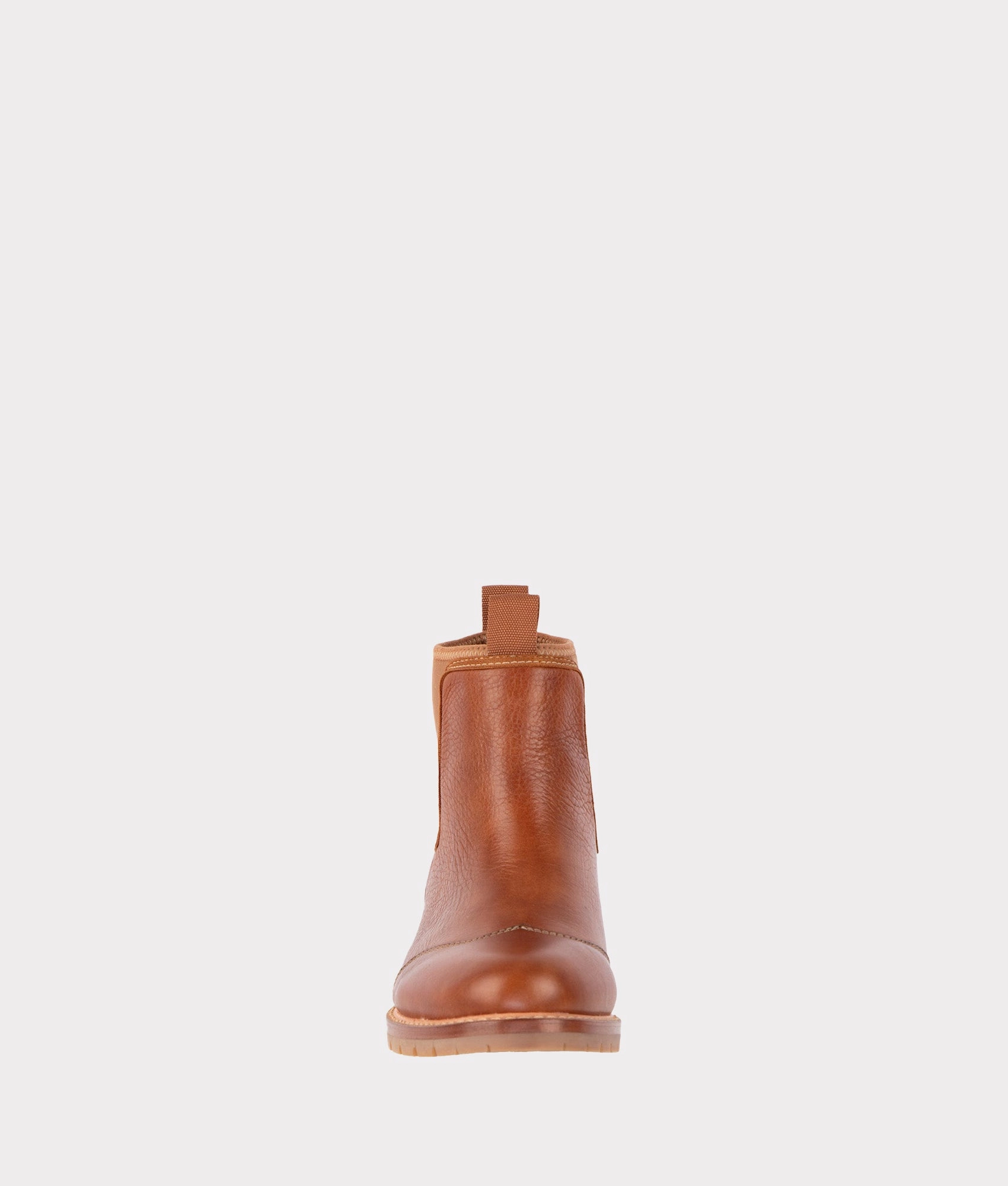 All-Weather Town Chelsea :: Whiskey Cushioned Base