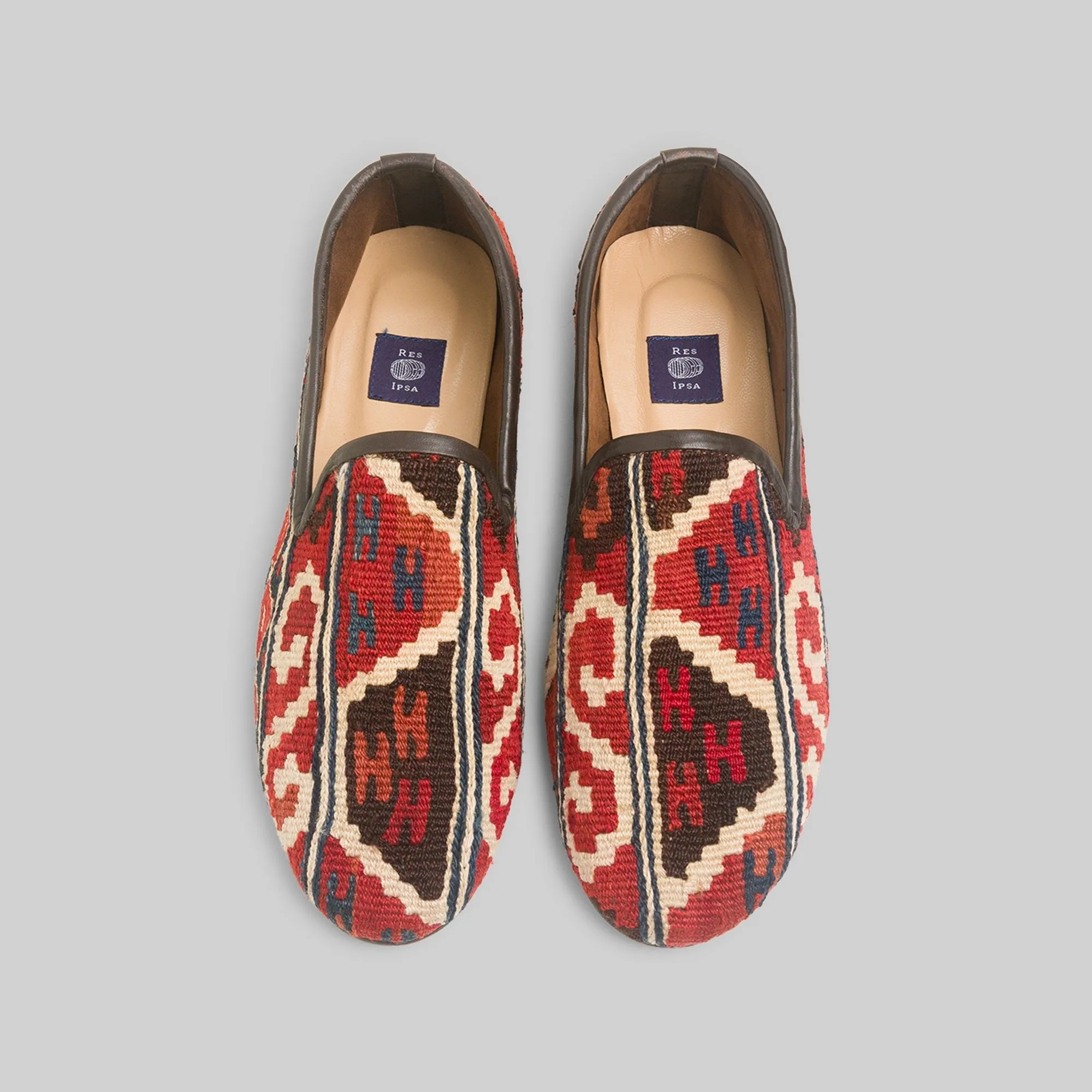 Men's Kilim Loafer Size 13 Effortless Stylish Shoes