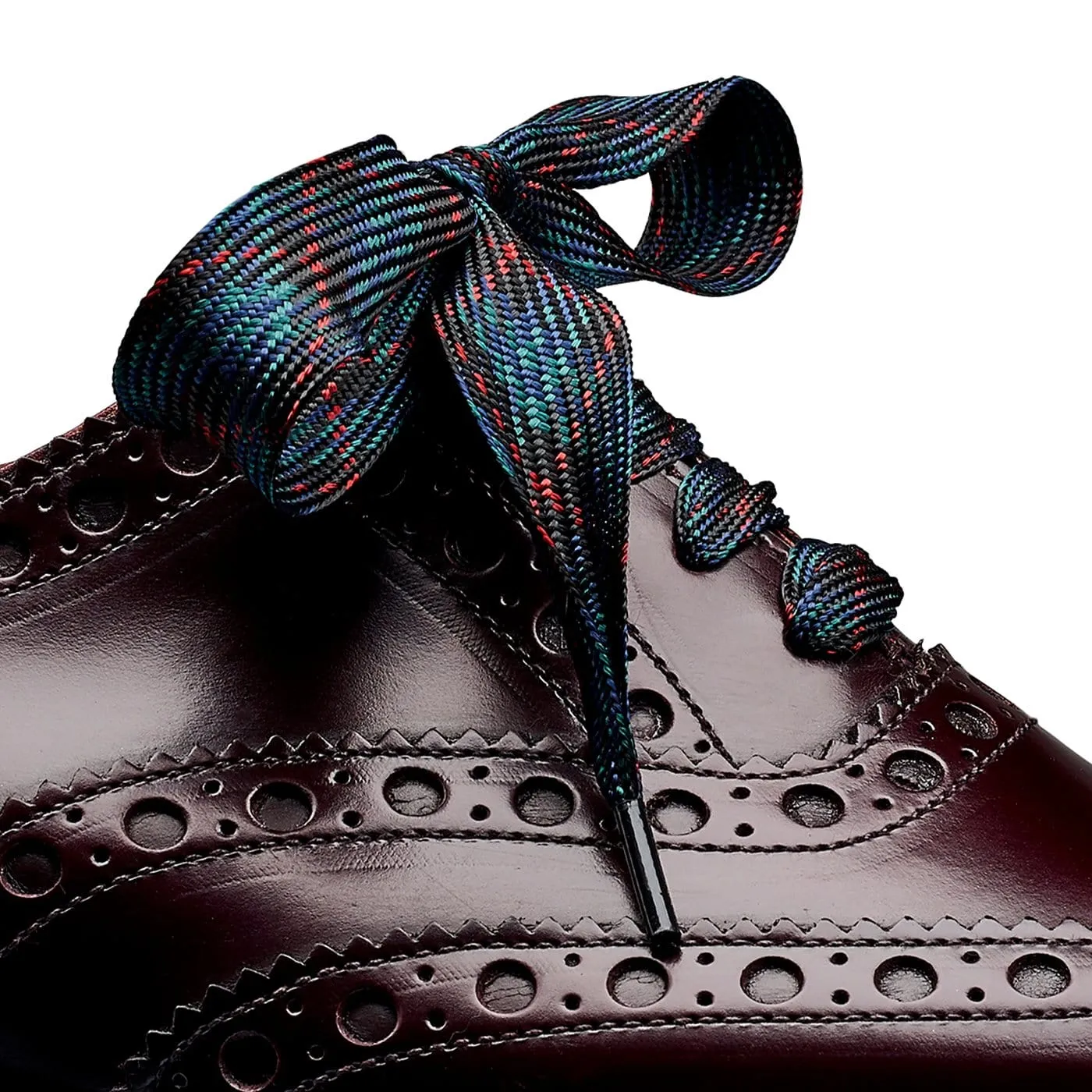 Interior Focus Amy Burgundy Cavalry Calf