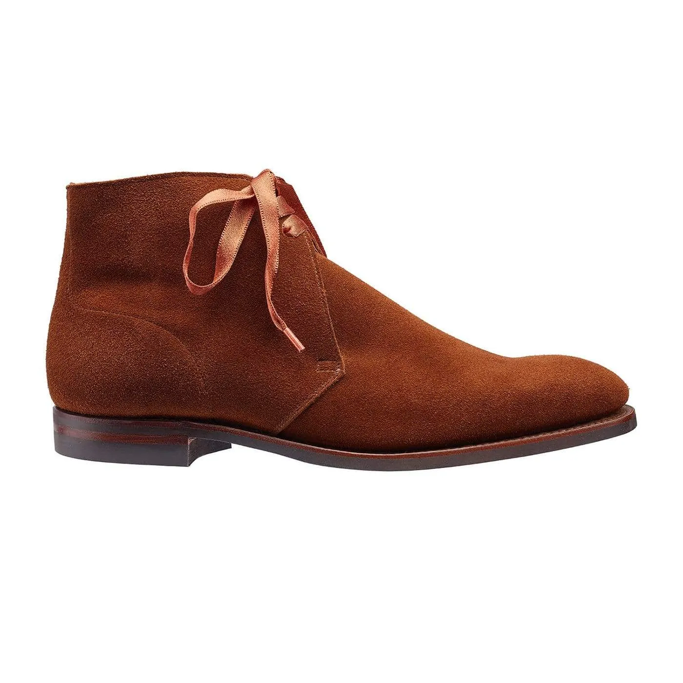 Angel Polo Brown Suede Tall friendly High Lane