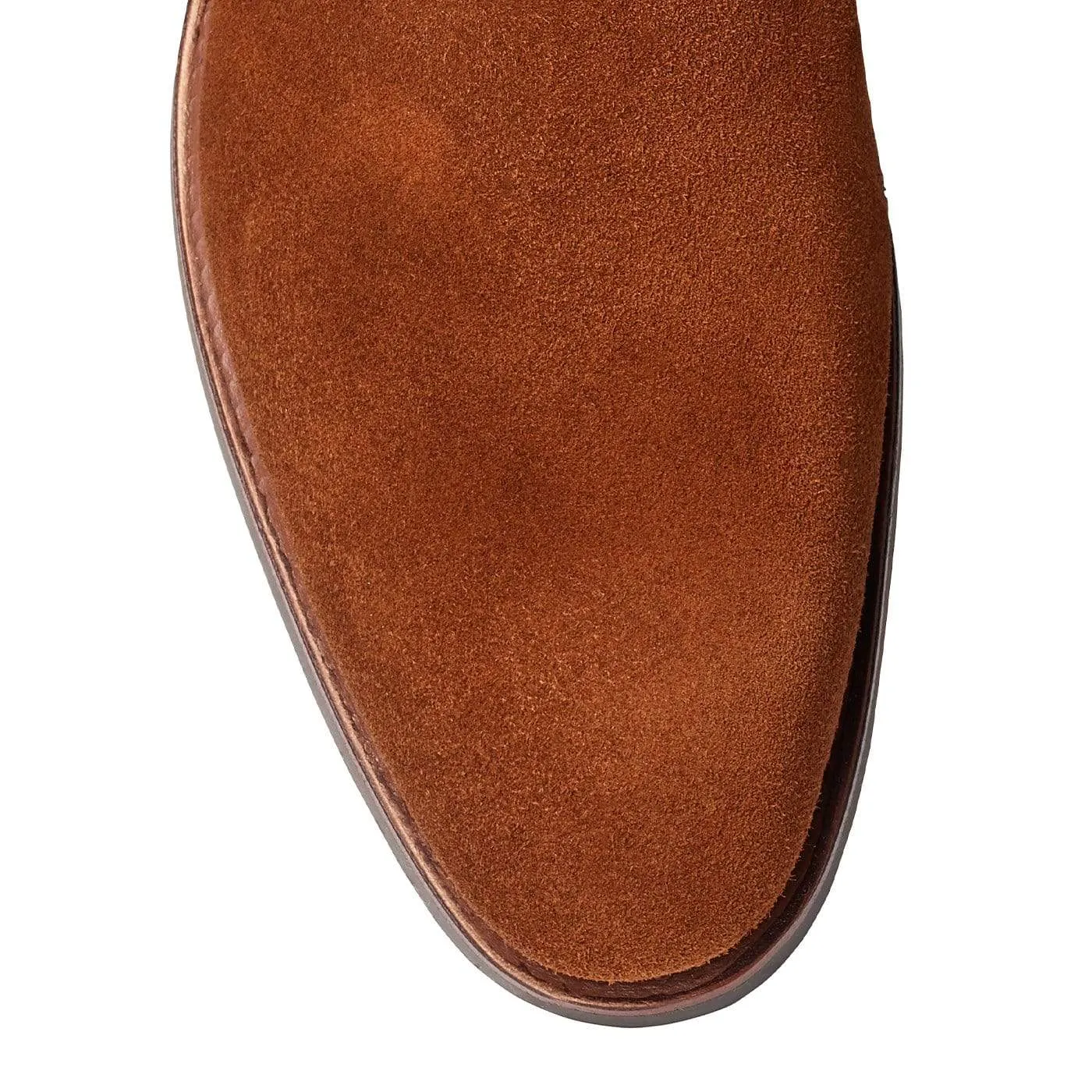 Angel Polo Brown Suede Comfort sole