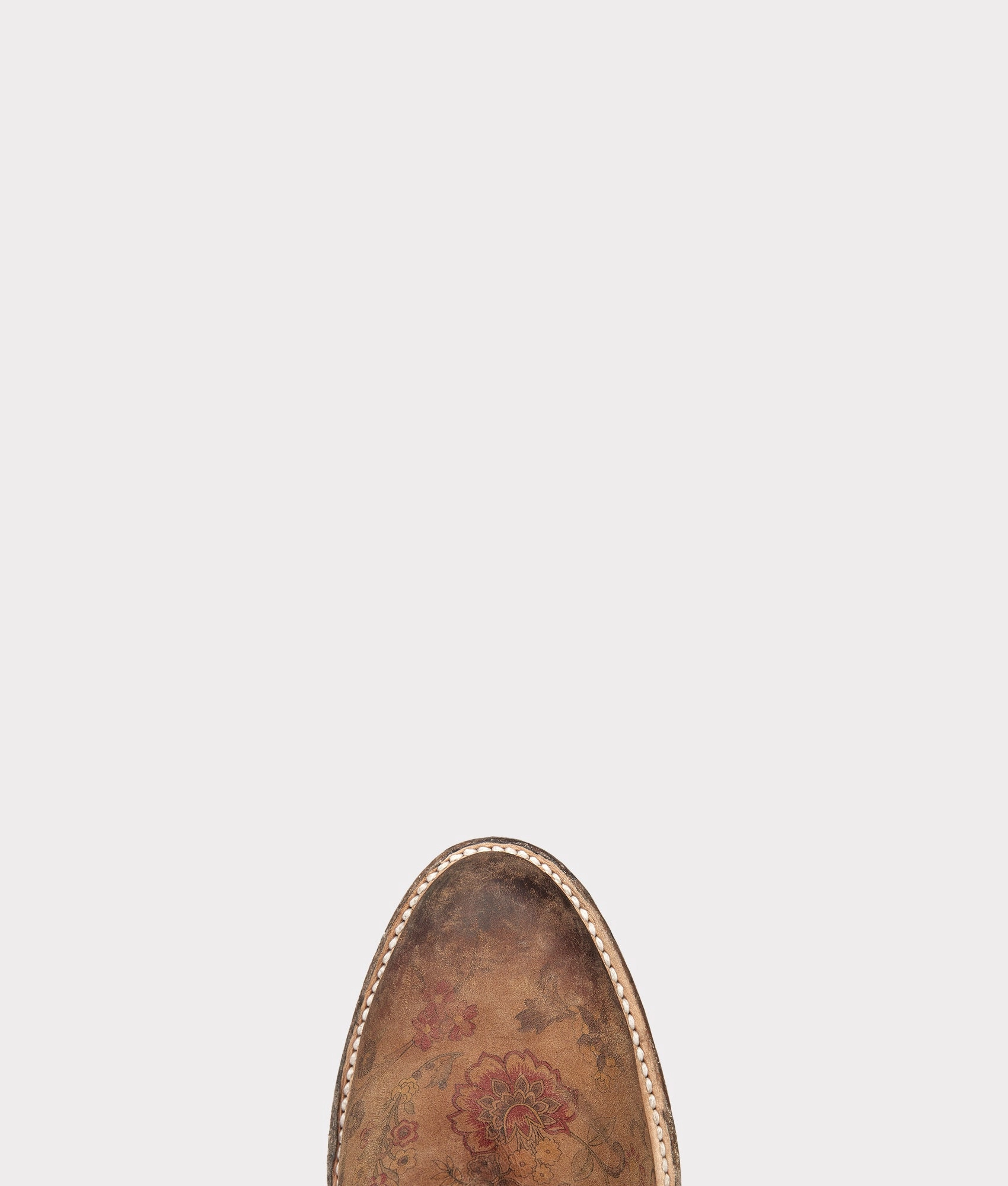 Catalina :: Brown Floral Outdoor Chicfit