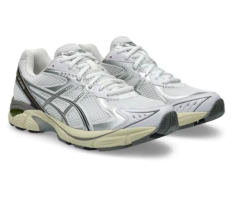 Men??s Asics GT-2160 (White/Soft Yellow) antibacterial - feature shoes