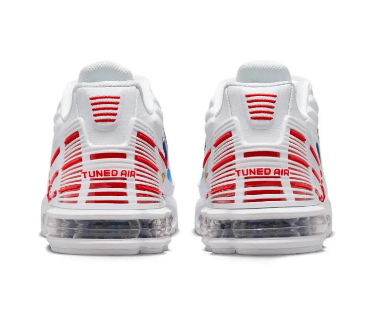 cold - climate running shoes Men's Nike Air Max Plus TNIII (Tide)