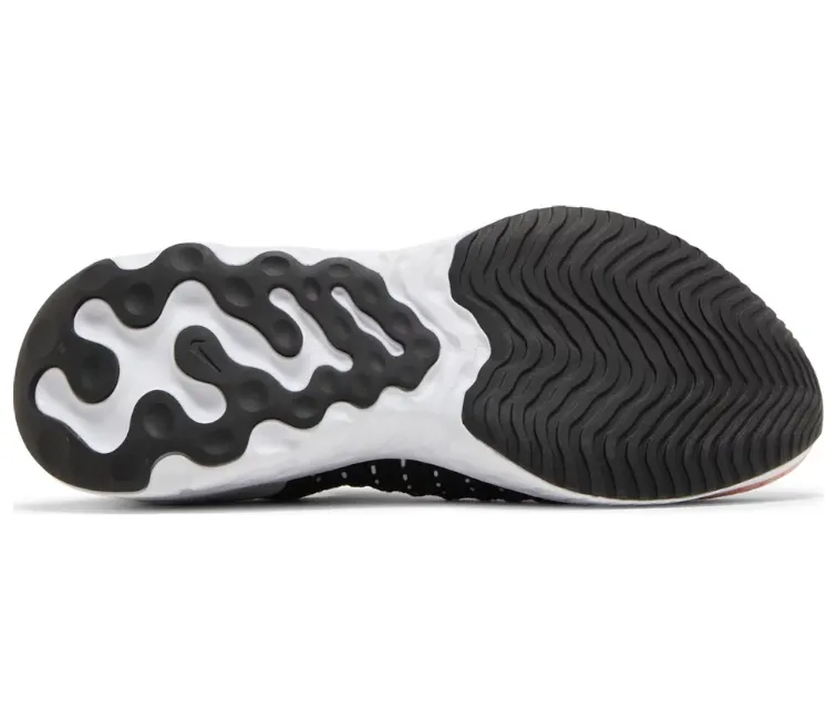 Endurance training running in the morning shoes Men's Nike React Phantom Run FK 2 (Team Orange)