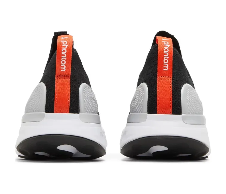 React Men's Nike React Phantom Run FK 2 (Team Orange)