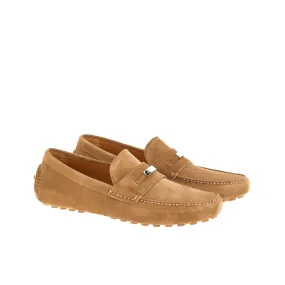 Ferragamo Grenoble Drivers Casual Look Club Glow