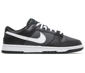 classic - brand shoes Men's Nike Dunk Low Retro (Black/White)