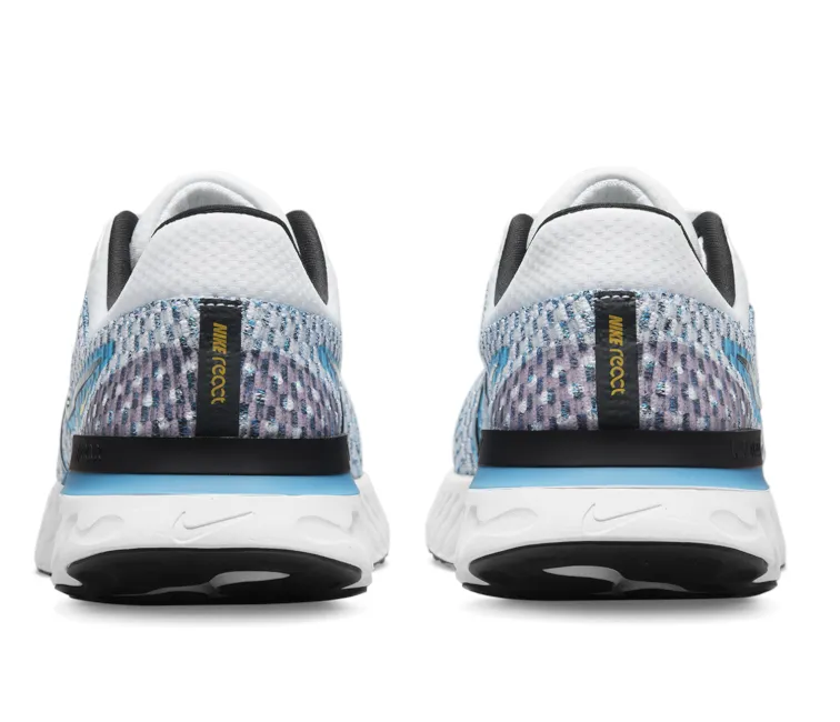 Men's Nike React Infinity Run FK3 (Blue Orbit) sustainable - feature shoes