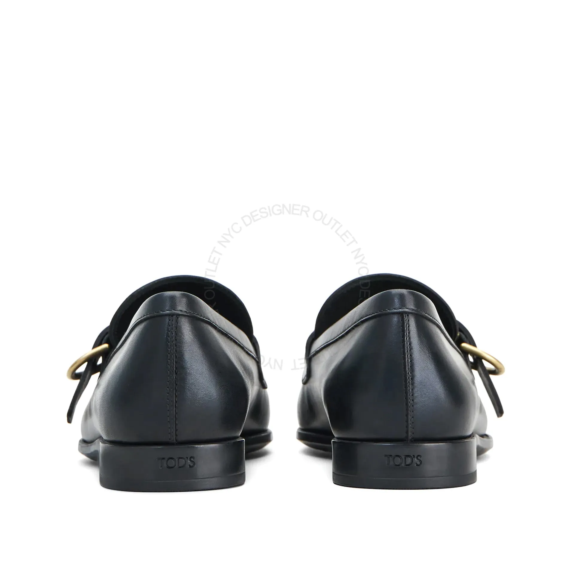 Adaptive Fit Model Look Tod's Loafers