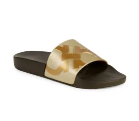 Comfortable Design Foot-Friendly Design Ferragamo Dante Slides