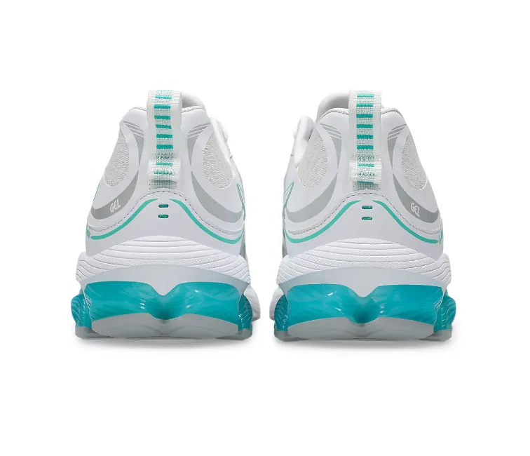 business - travel running shoes Men's Asics Gel Quantum 180 8 (White/Waterfall)