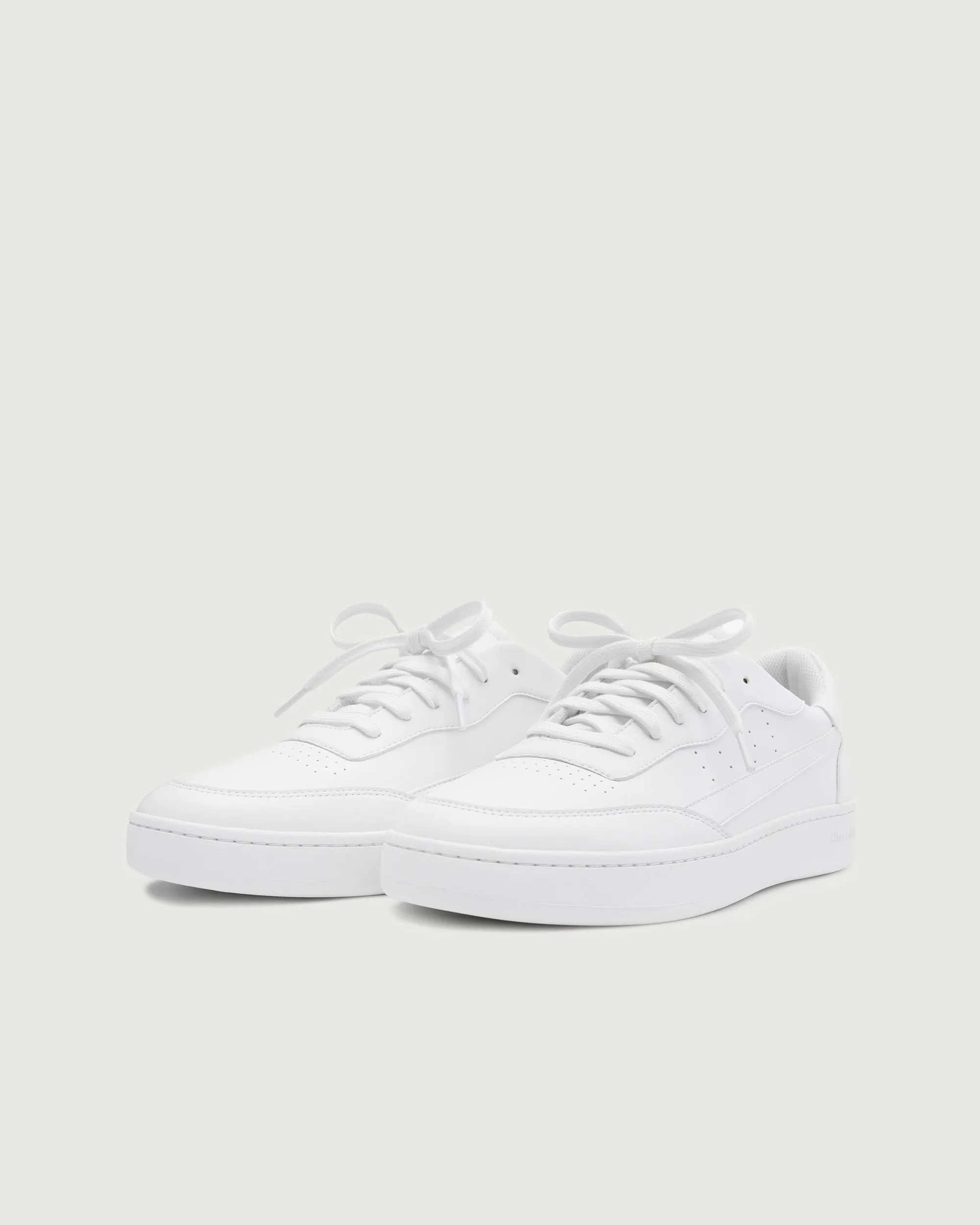 Vegan 581 | Subdued adjustable lacing system