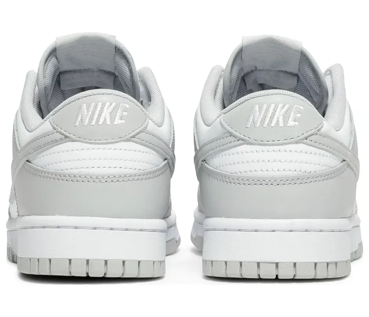 Men's Nike Dunk Low Retro (Grey Fog) Anti - stress Premium Cushion