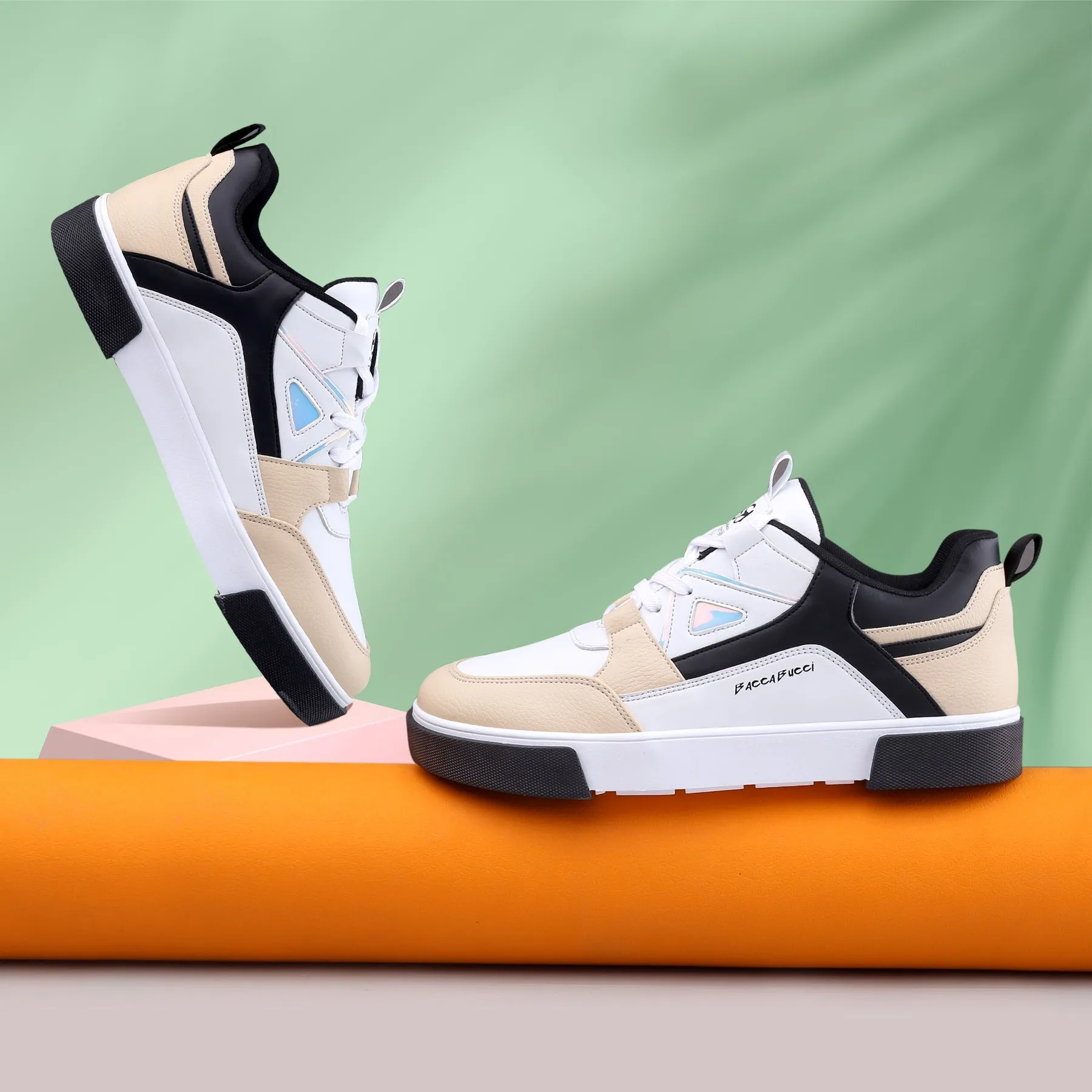 Bacca Bucci HAPPY HIGH running technique stripe - design shoes