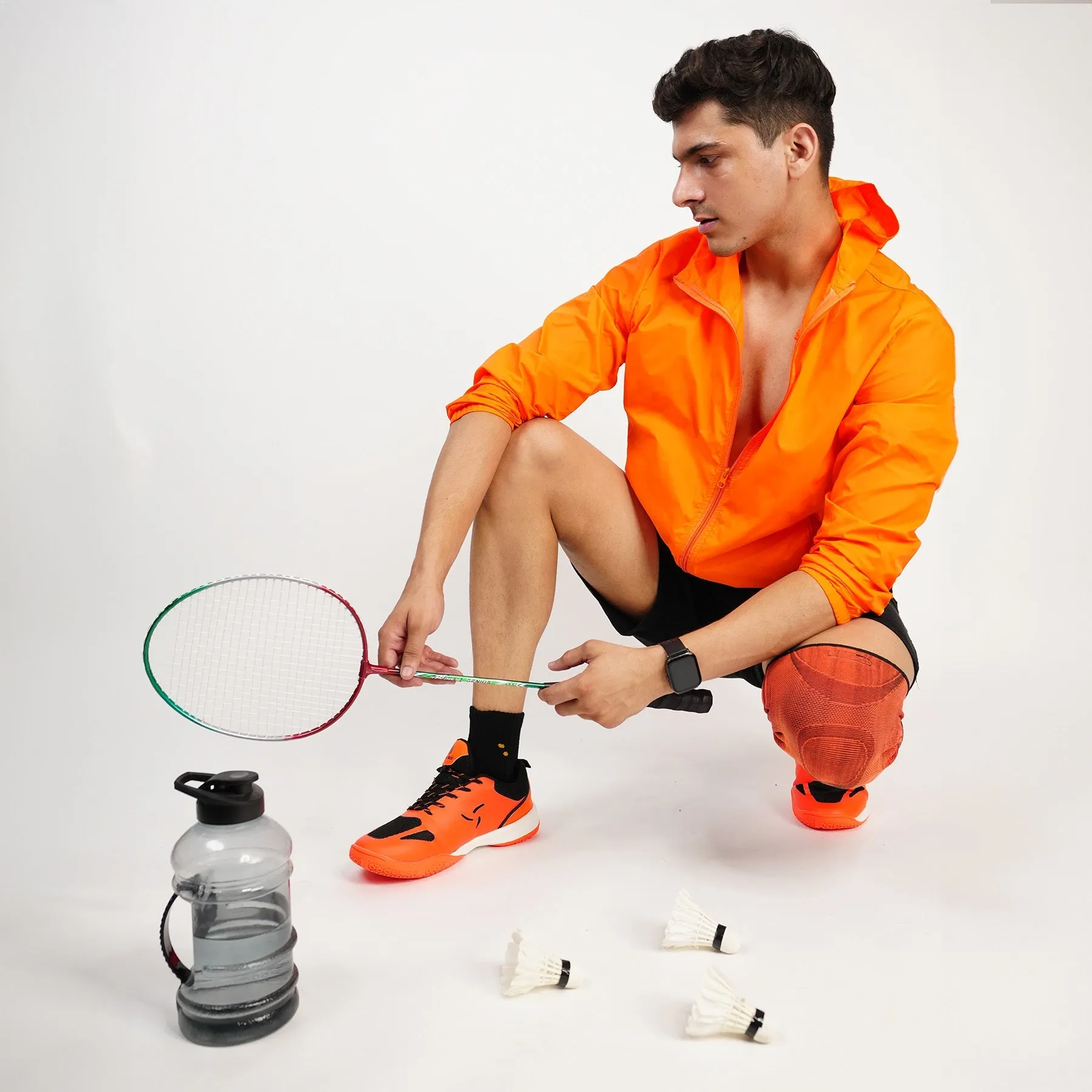 Bacca Bucci Smashtrek outdoor - ready Comfort Midsoles