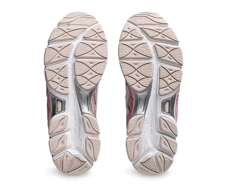 branded shoes hill - running shoes Men's Asics Gel NYC (Cream/Pink)