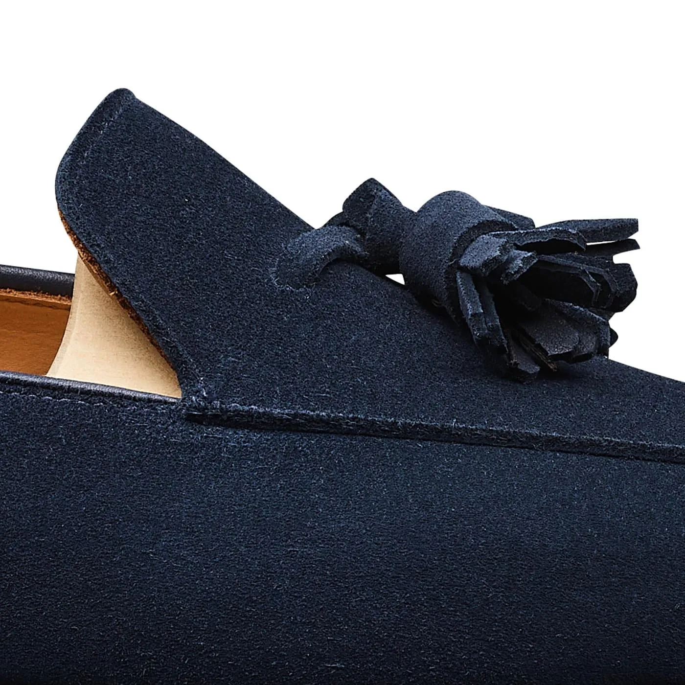 Chill Vibe Trendy Look Antibes Ocean Calf Suede