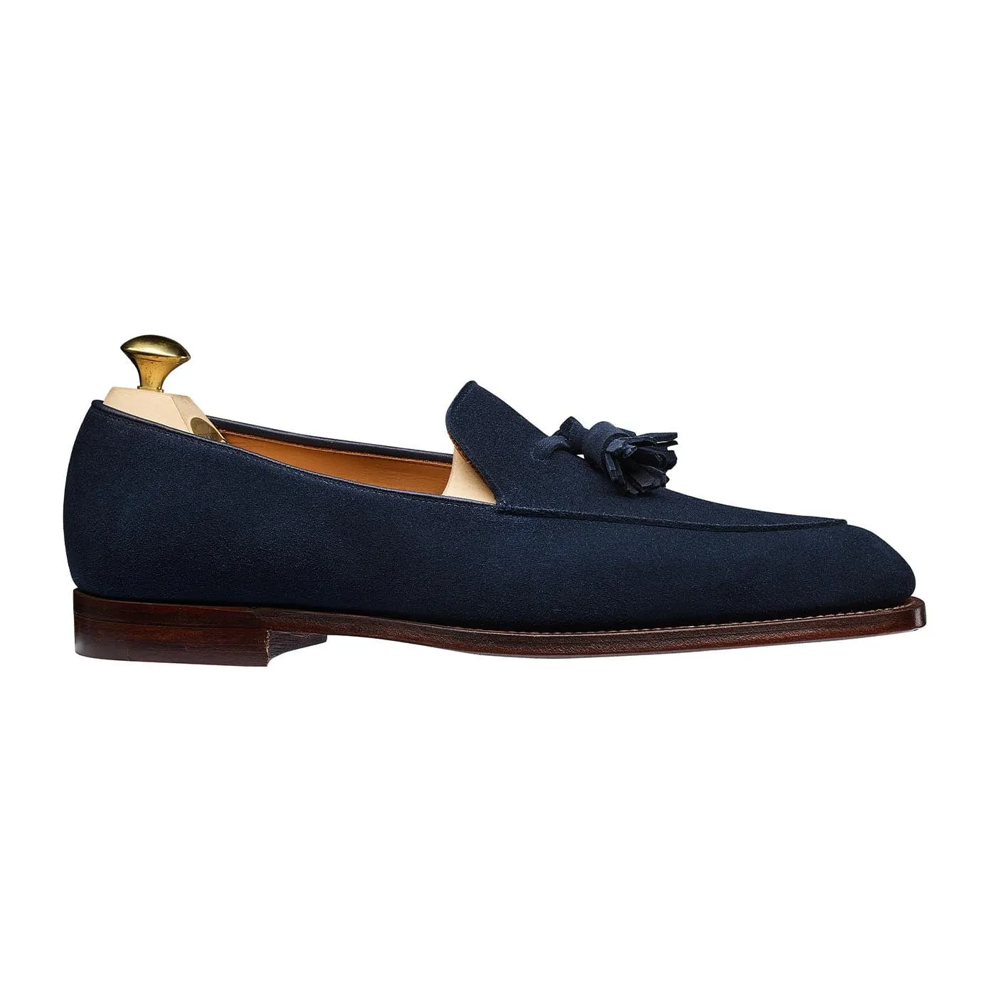 Casual Elegance Antibes Ocean Calf Suede