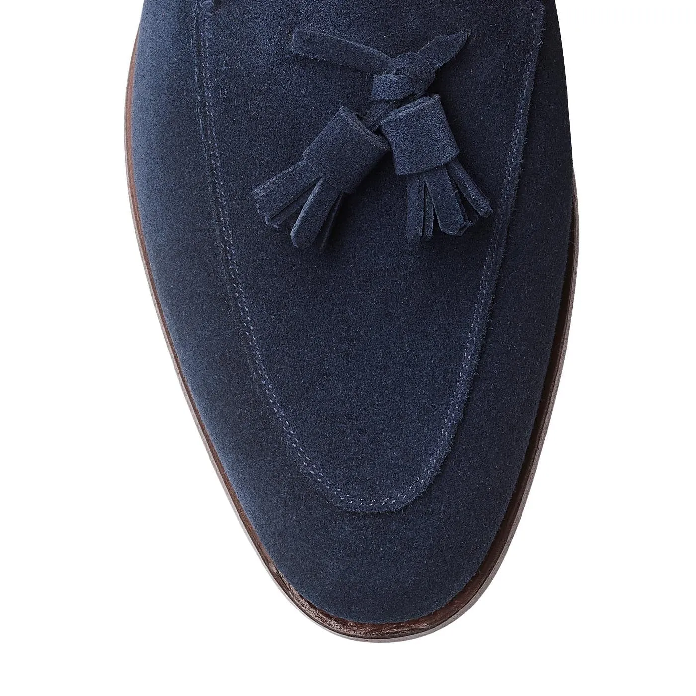 Antibes Ocean Calf Suede Field Step Cold resistant
