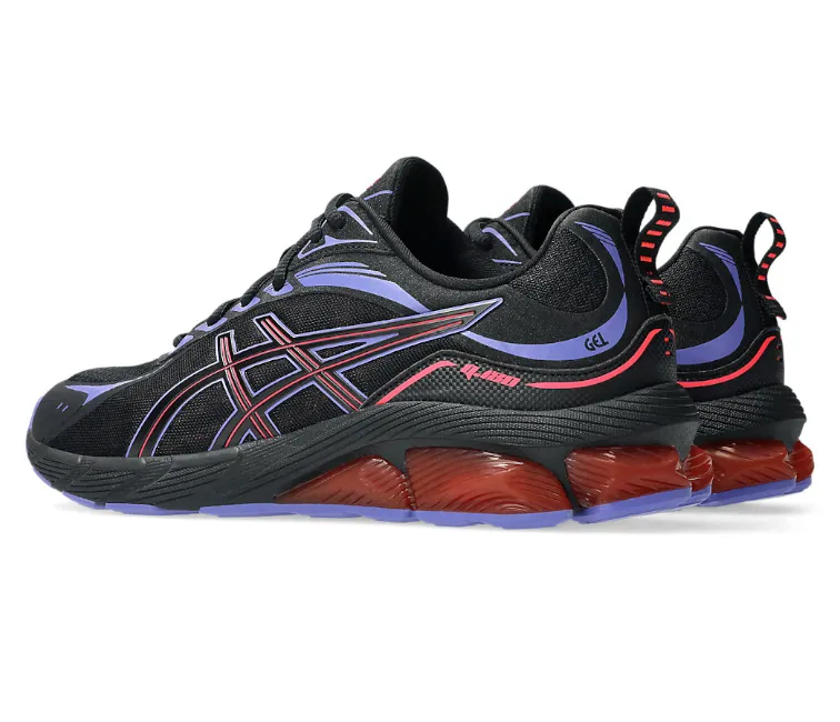 Men's Asics Gel Quantum 180 8 (Black/Diva Pink) veteran - run