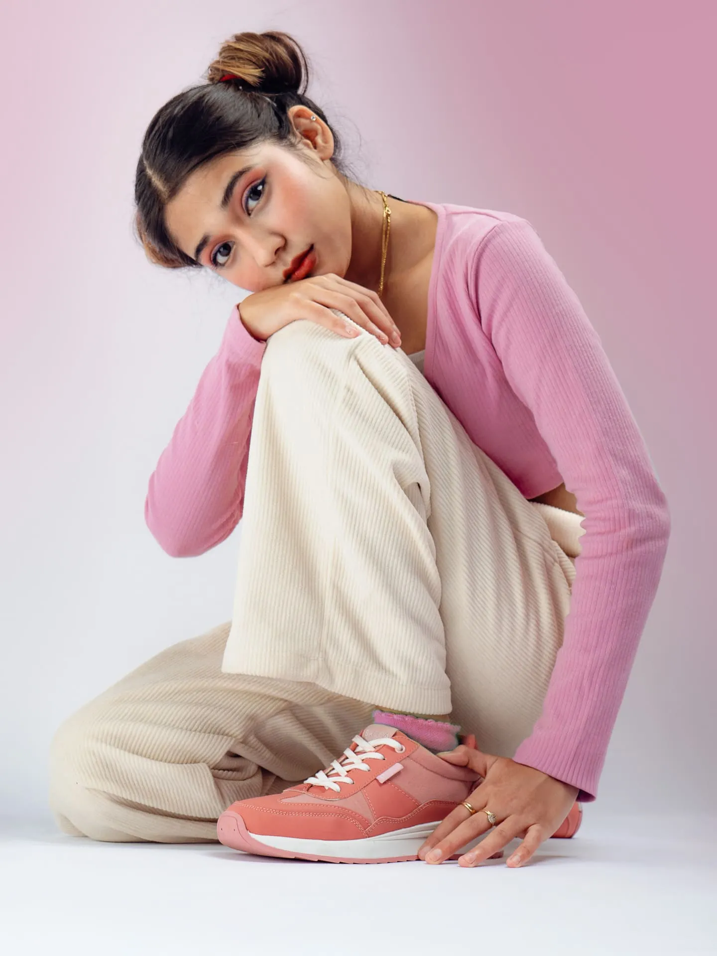 comfort shoes Bacca Bucci TAMRA Low-Top Women's Sneakers