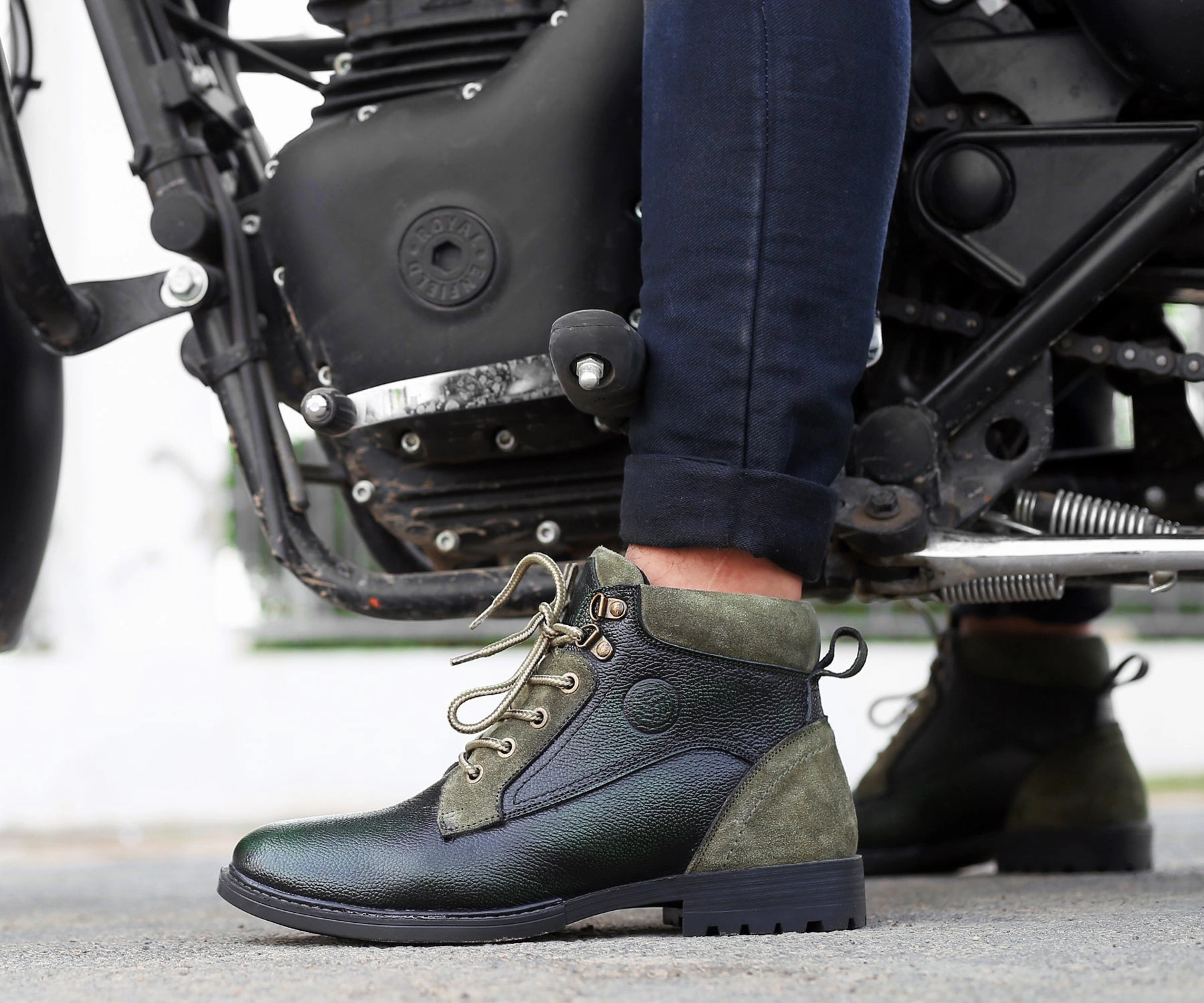 Bacca Bucci Meteor Sweat Wicking Waterproof Mountain Climber