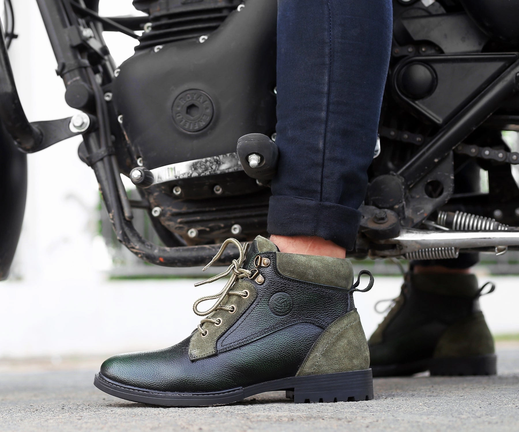 Bacca Bucci Meteor Durable Shell Active Nomad Heavy-Duty Build