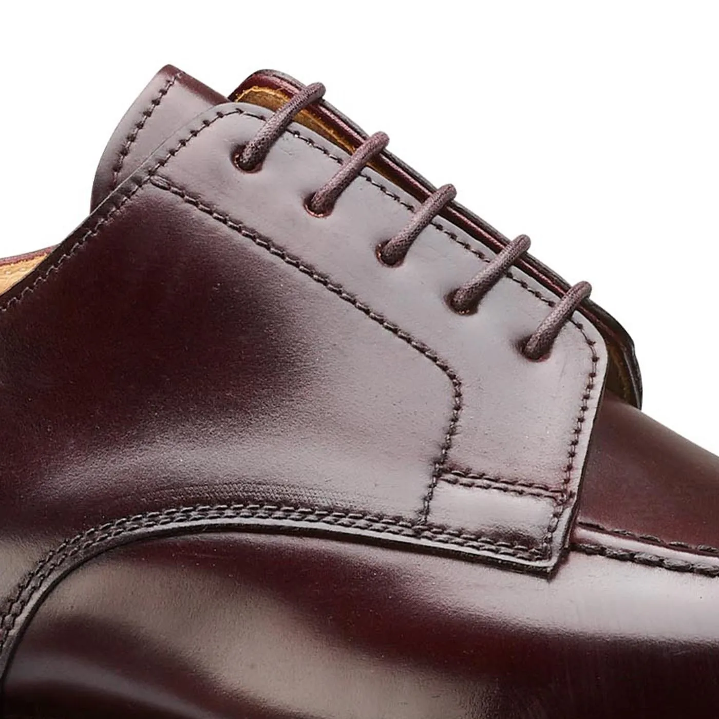 Easy Stride Effortless Walk Ascott 2 Burgundy Cordovan