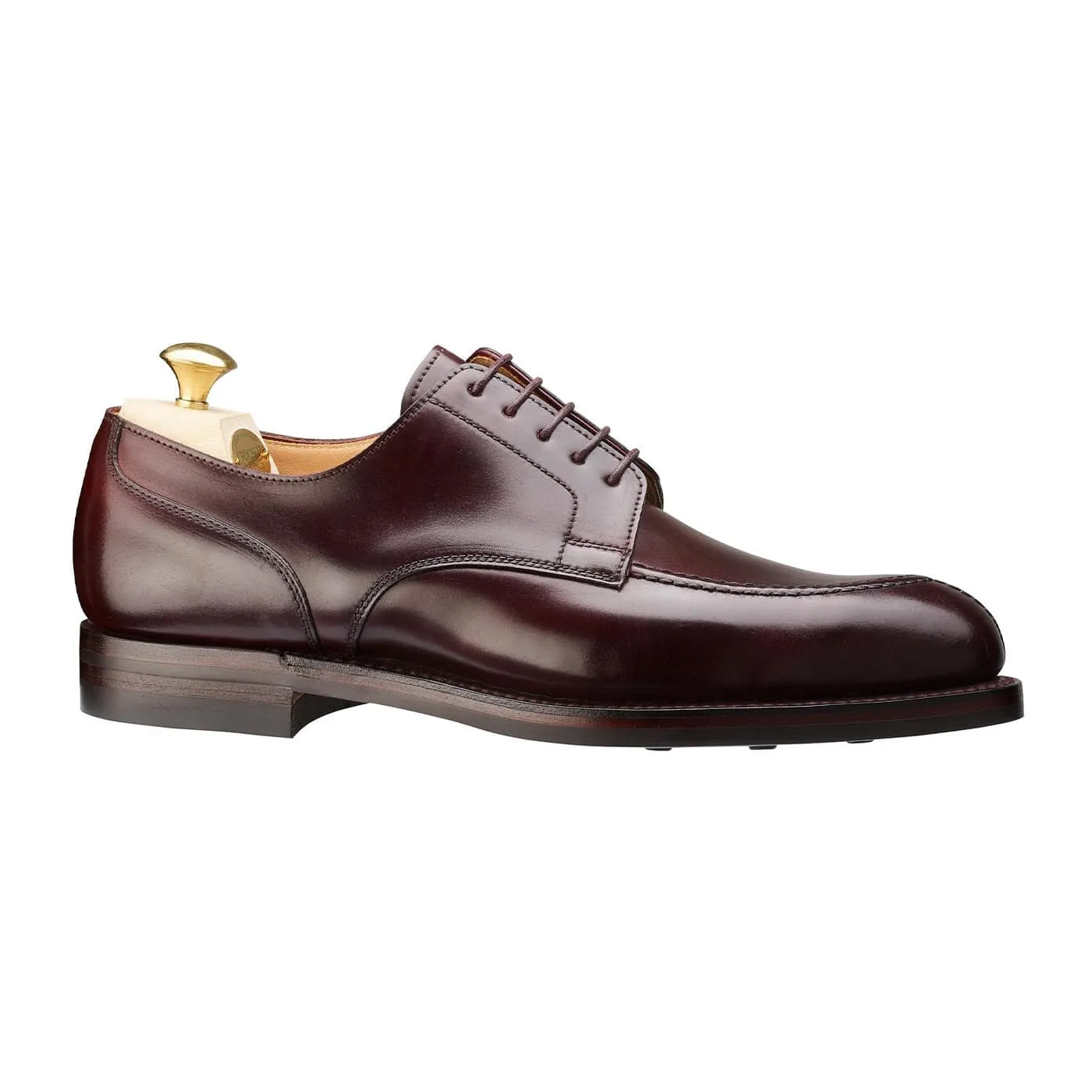 Effortless Walk Ascott 2 Burgundy Cordovan Bright Walk