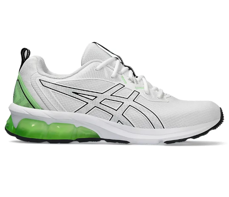 Asics Gel Quantum 90 4 (White/Bright Lime) Powergrid
