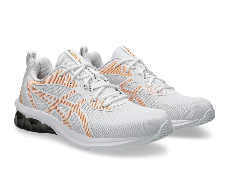 Bluetooth - Enabled Asics Gel Quantum 90 4 (White/Fellow Yellow)