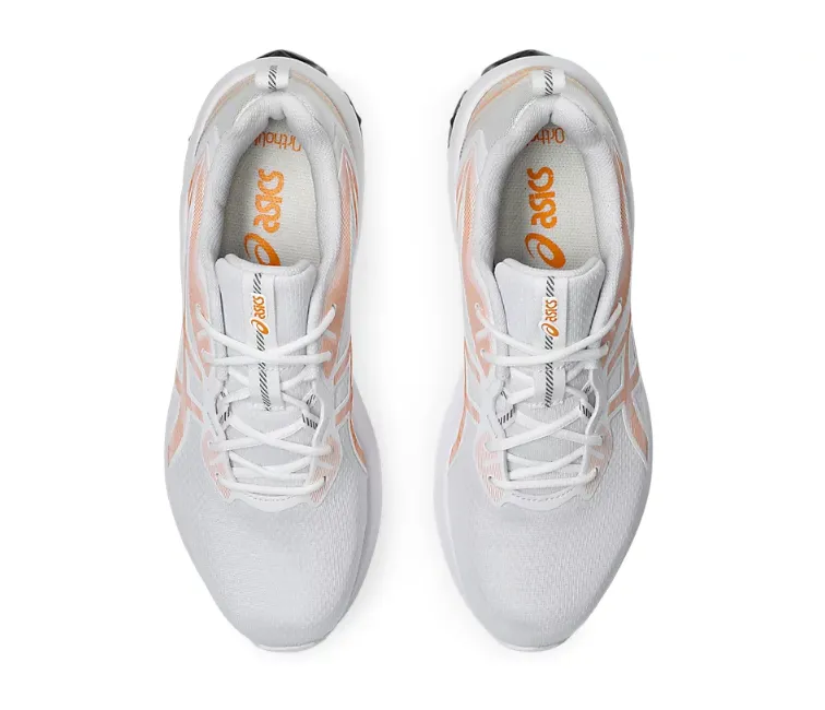 workout shoe accessories Asics Gel Quantum 90 4 (White/Fellow Yellow)