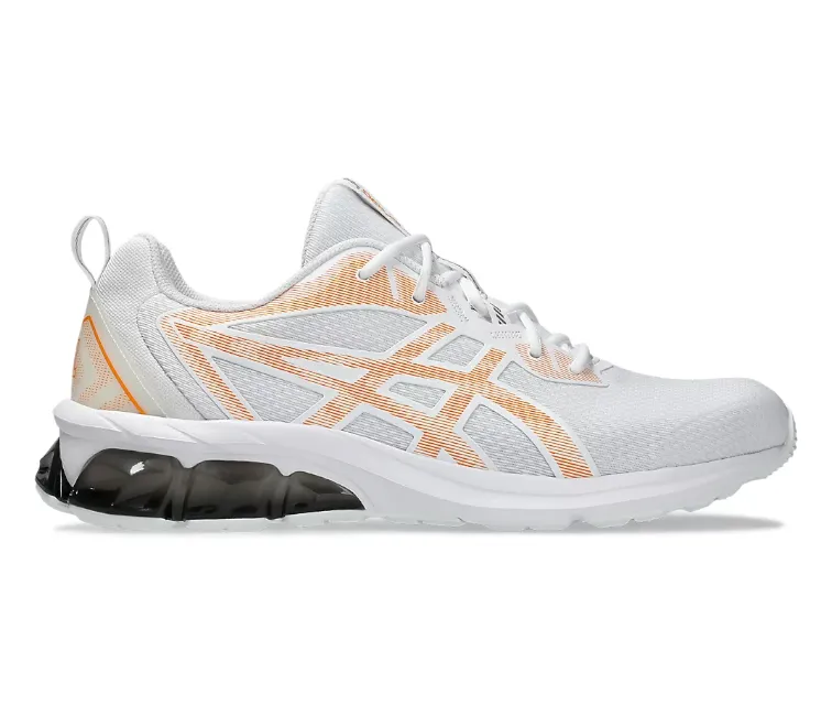 Asics Gel Quantum 90 4 (White/Fellow Yellow) joggers' requirement