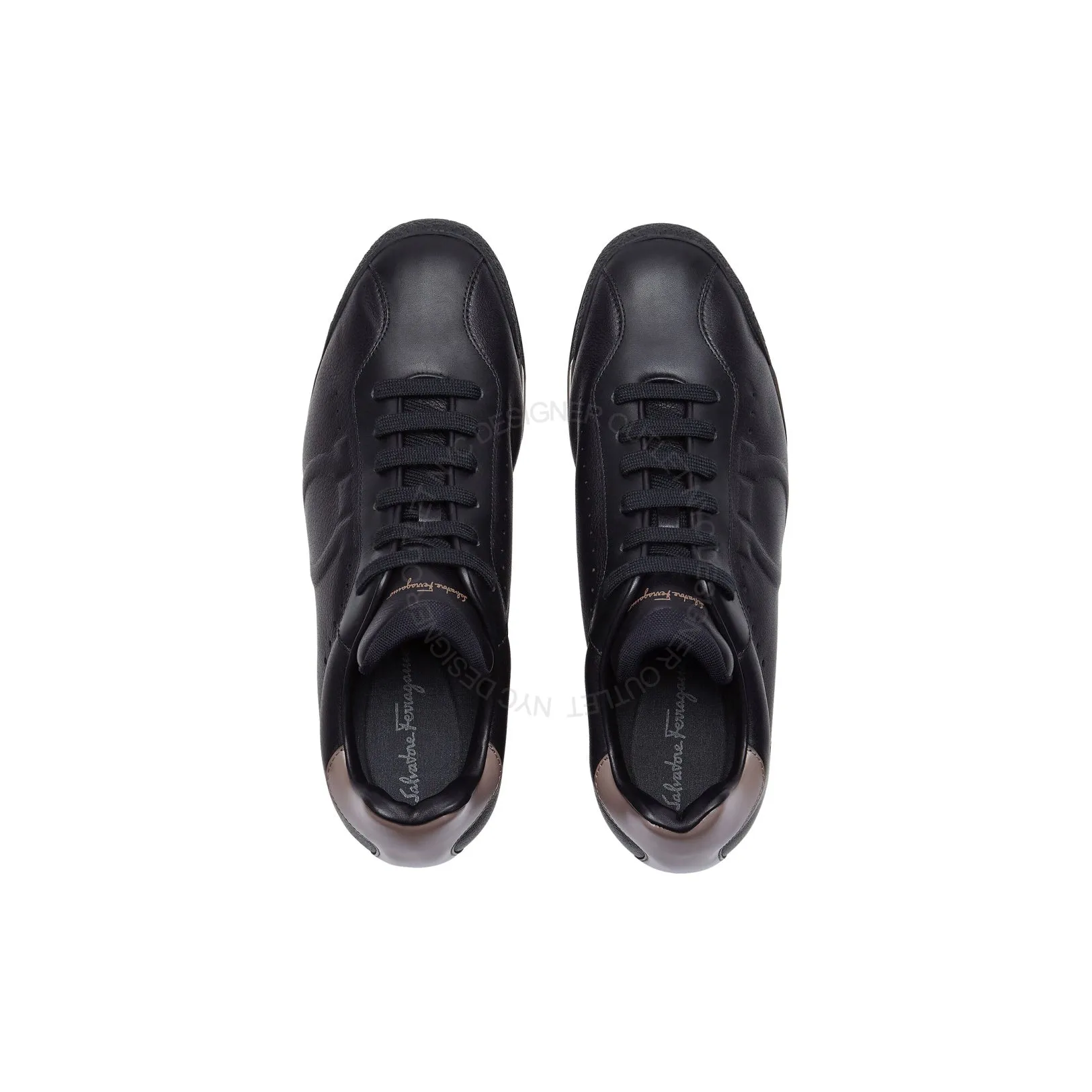 Ferragamo Pring 2 Sneakers speed running shoes foot - agility running shoes