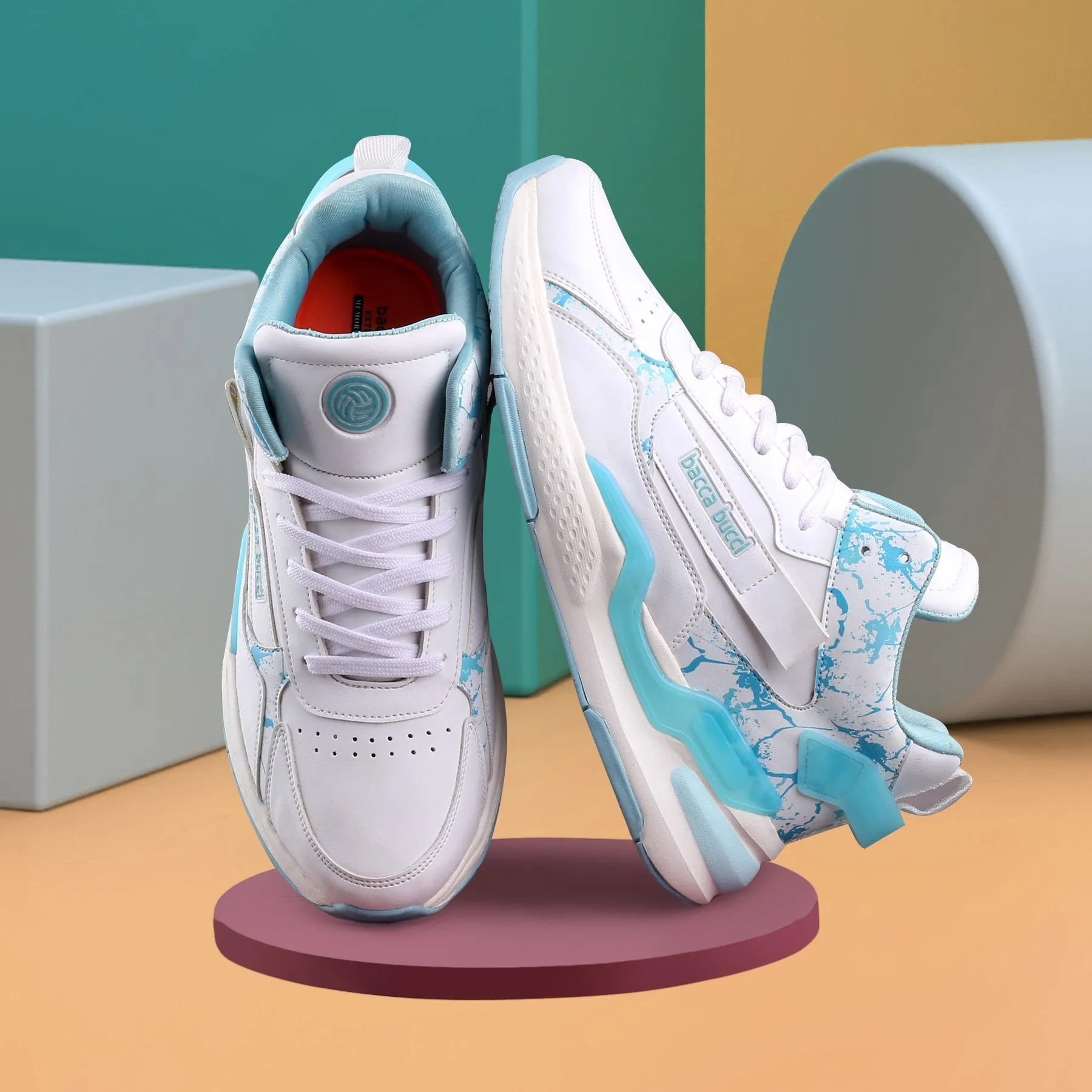 Bacca Bucci Veera temperate - climate shoes grip - improved running shoes