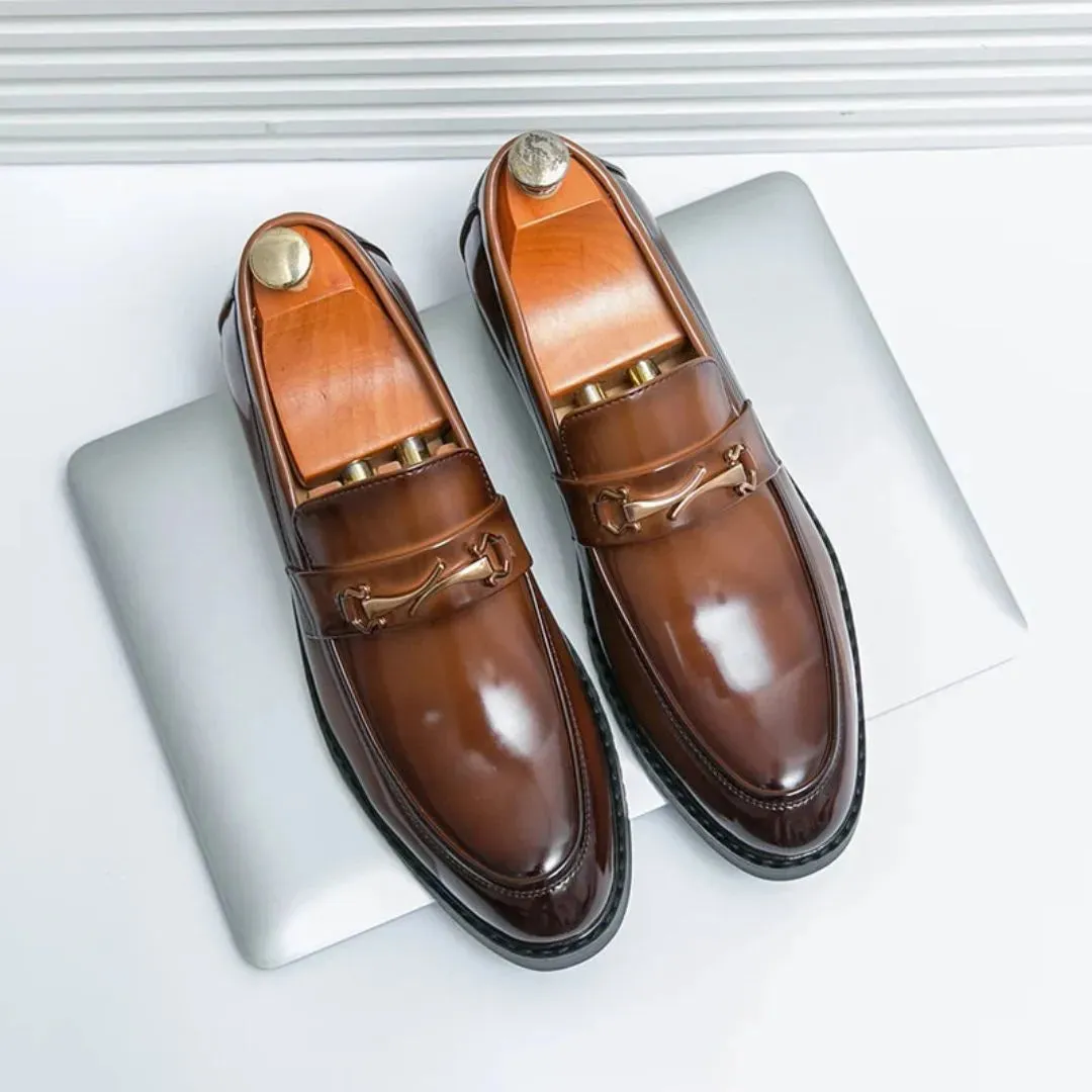 Auden Prestige Loafers Stretchable