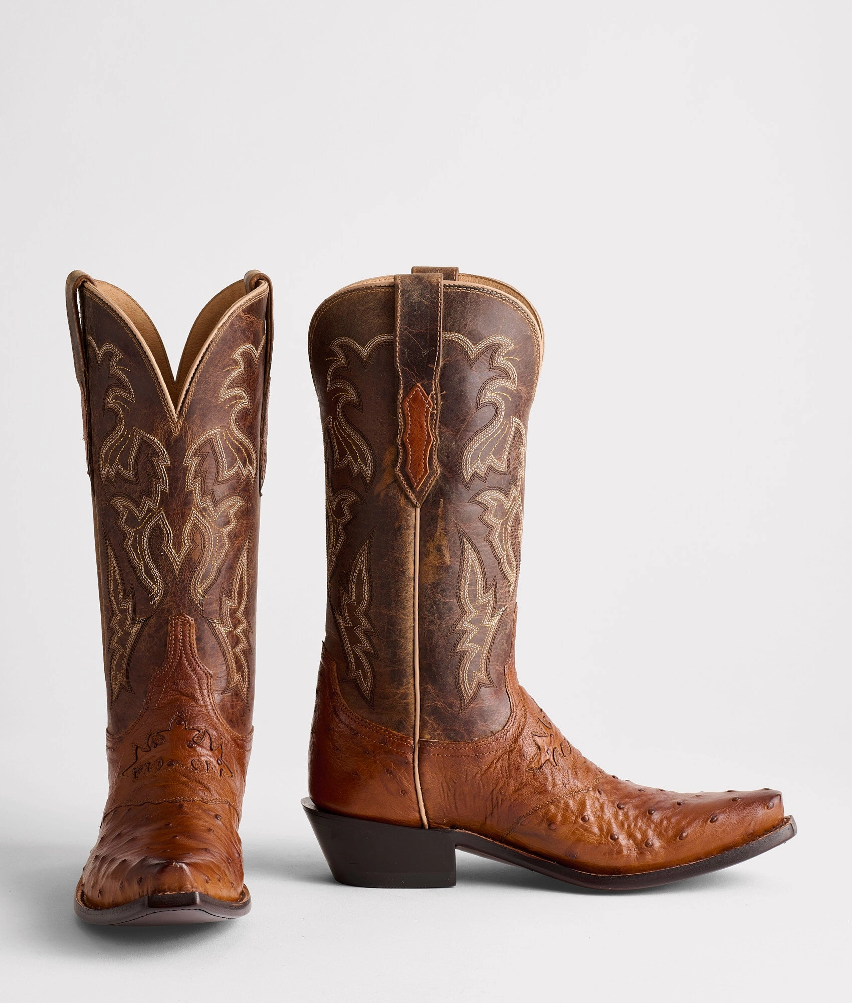 ReinforcedToe Augusta :: Tan   Camel