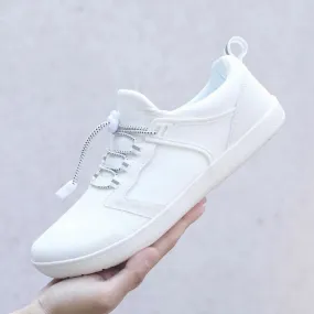 Elastic Gusset Adaptive Lacing System Axel Lightweight Sneakers