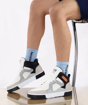 Adjustable Laces Foot Form Bacca Bucci ANARCHIST