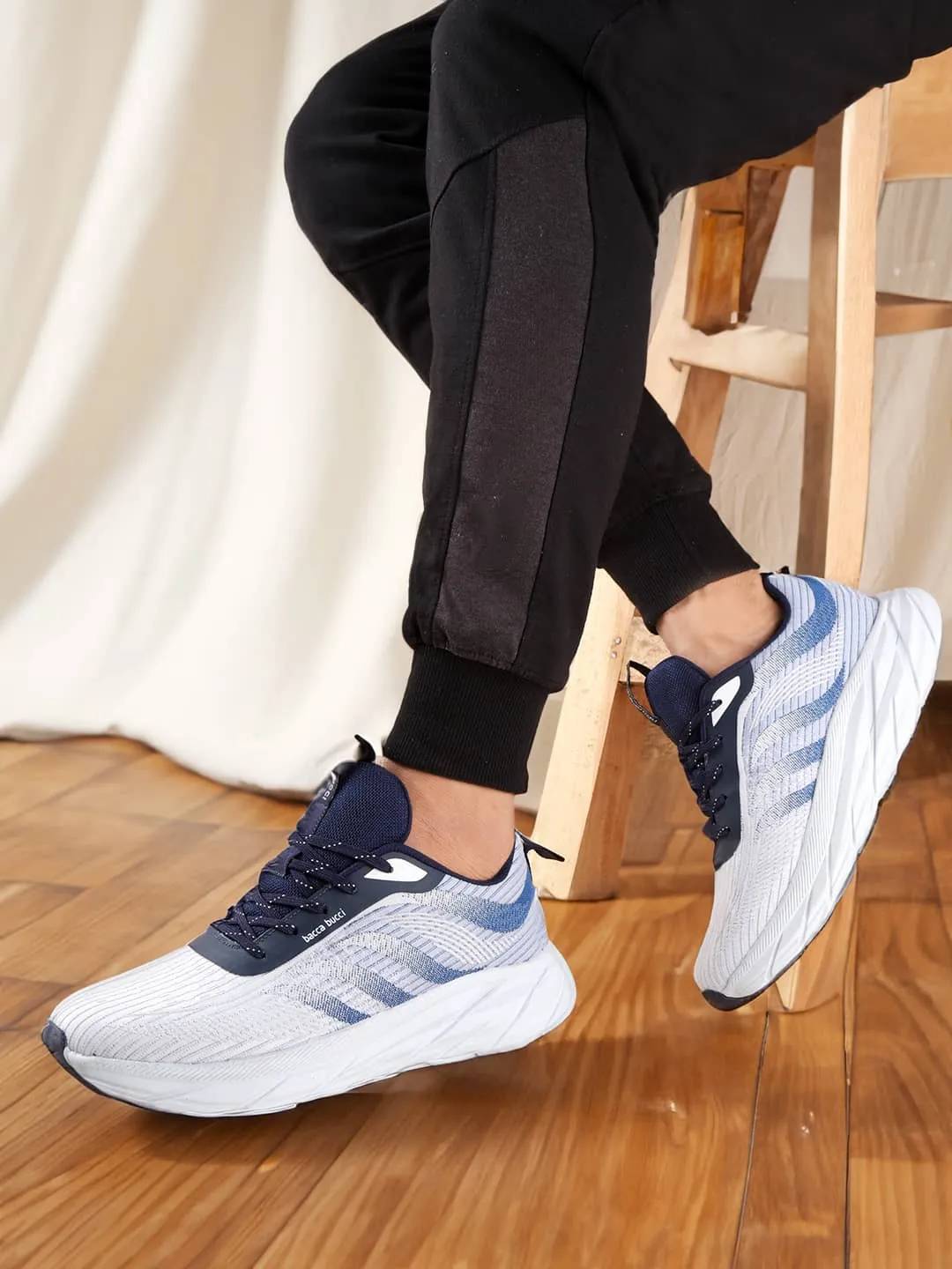 Bacca Bucci APEX Athletic Running Shoes casual shoe alternative