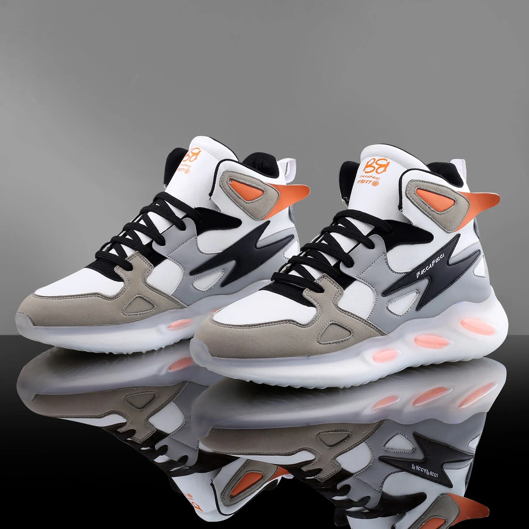 Bacca Bucci ATTITUDE rainbow - design shoes