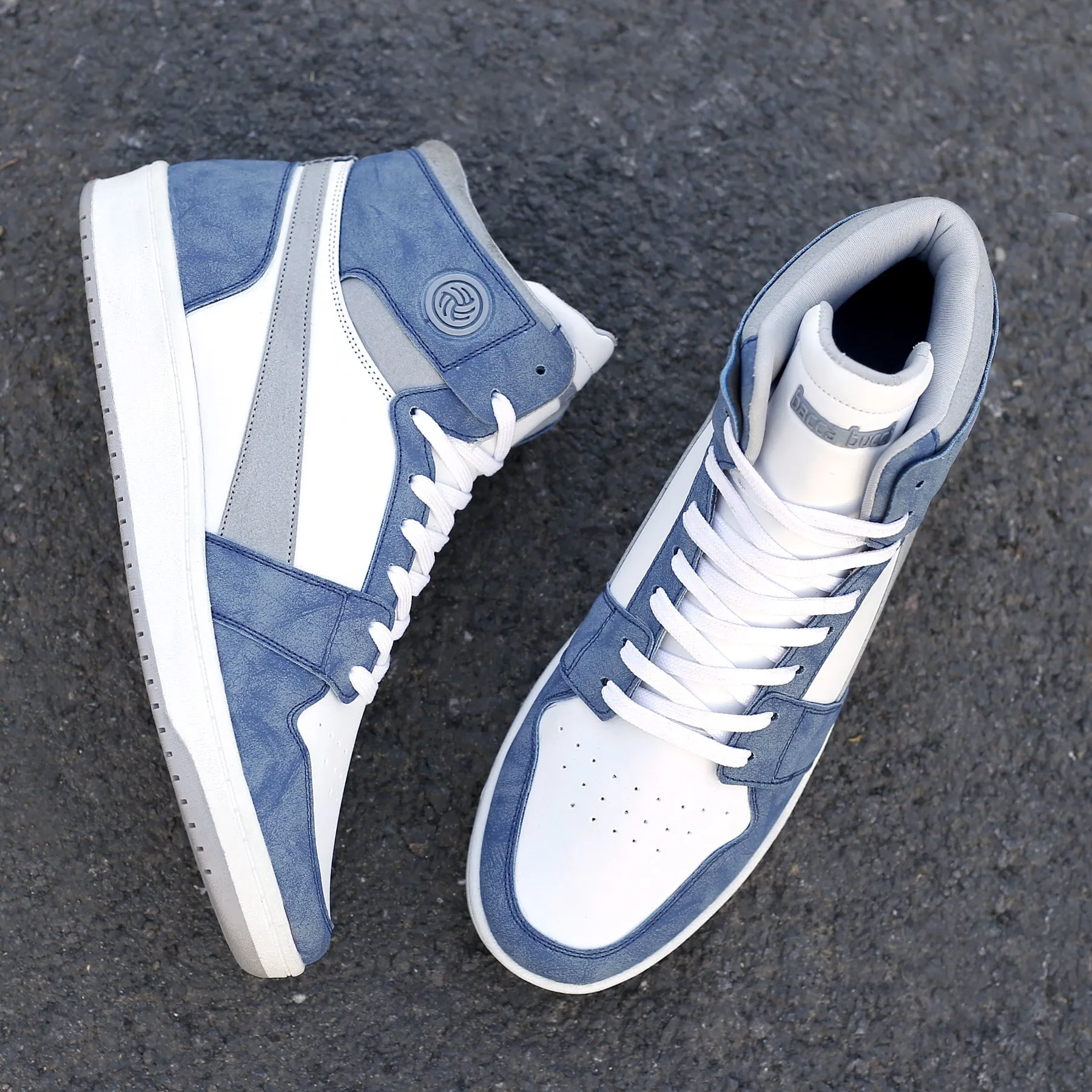 antibacterial - feature shoes Bacca Bucci BALANCER Fashion Sneakers Trainers Shoes