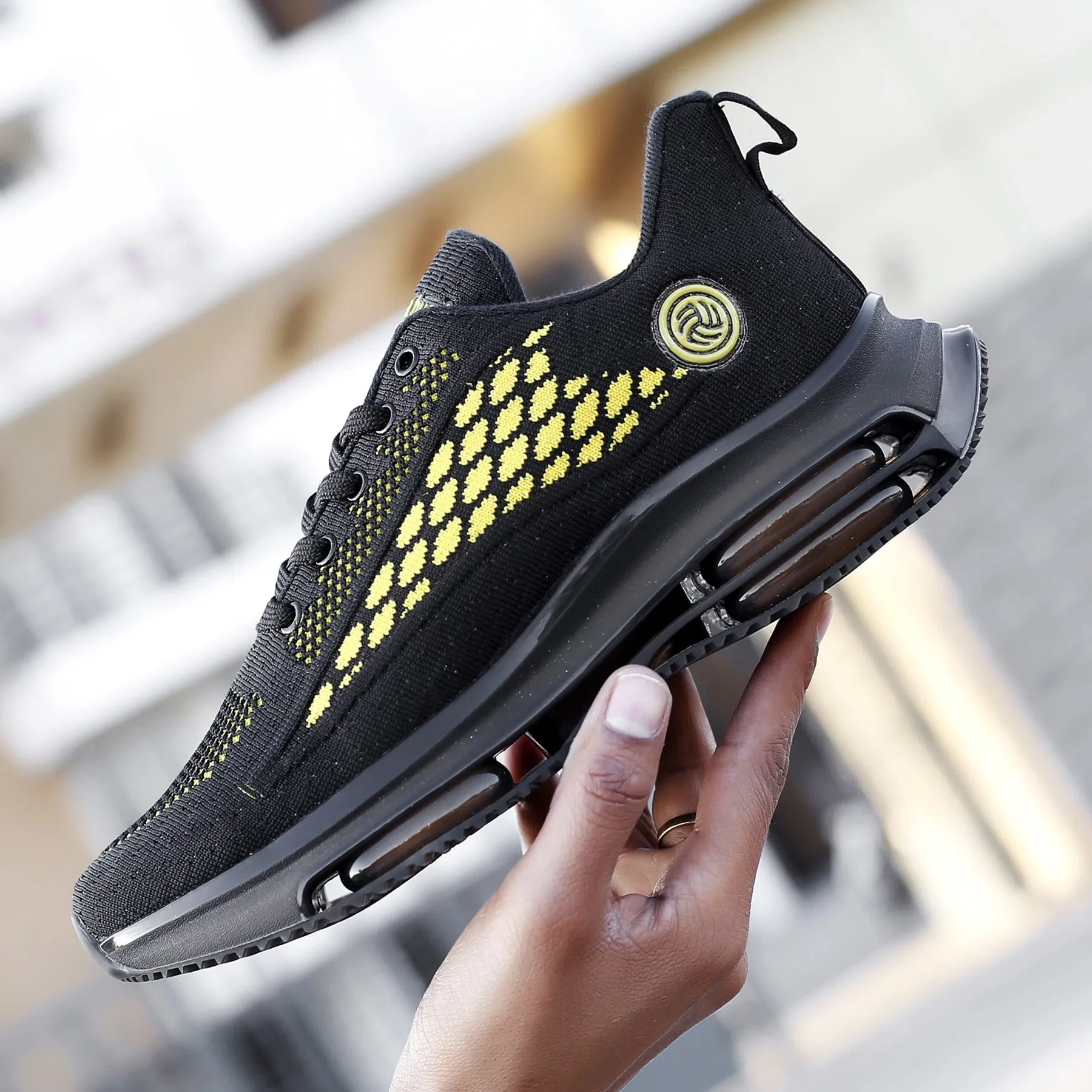 Bacca Bucci Blaze anti - fatigue shoes Ankle Cushion